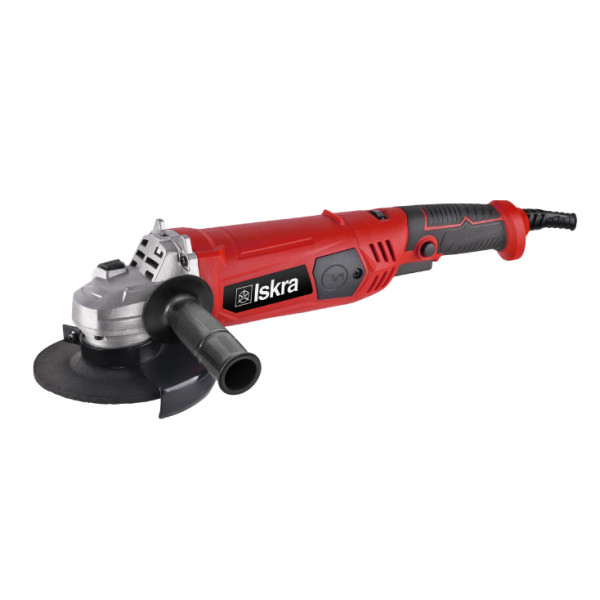 ISKRA ugaona brusilica 1200W   ( AG1200-125 )