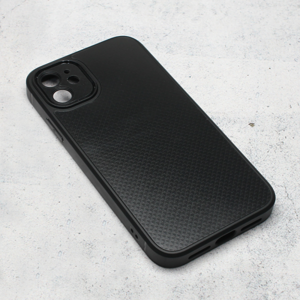 Torbica Shining silikon za Iphone 11 6.1 crna