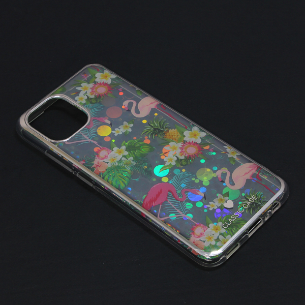 Torbica Plating Shining IMD za Samsung A035G Galaxy A03 (EU) type 3