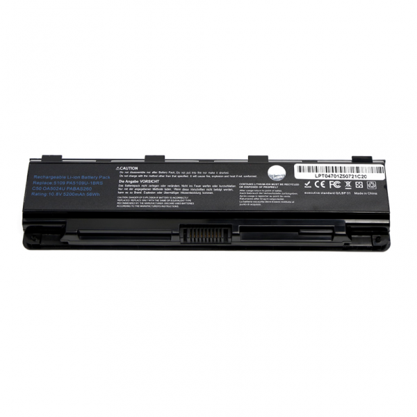 Baterija za laptop Toshiba C55 PA5109U-1BRS 10.8V 5200mAh