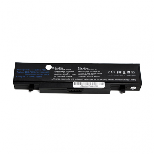 Baterija za laptop Samsung RV520 R428 11.1V 5200mAh