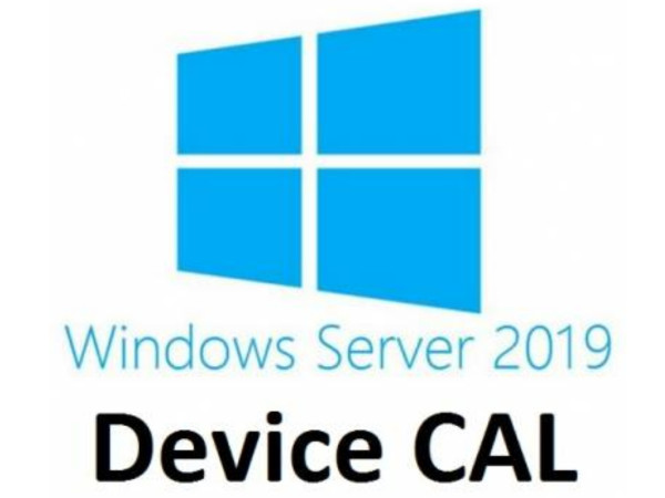 Licenca HPE Microsoft Windows Server 2019 / 50 Devices CAL  / English