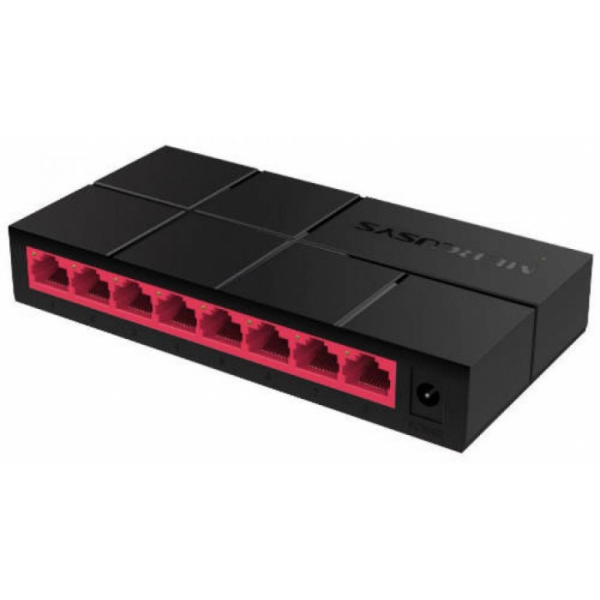 Switch 10/100/1000 8-port Mercusys MS108G