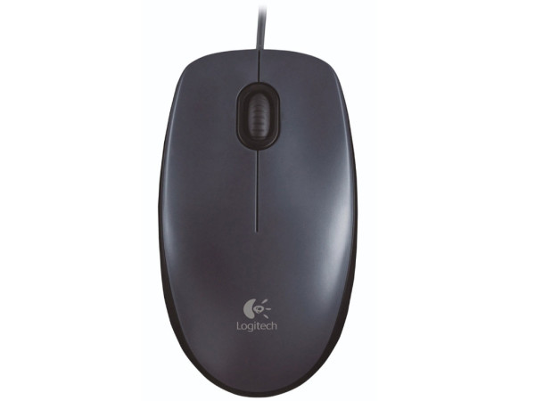 Miš LOGITECH M90 žični crna