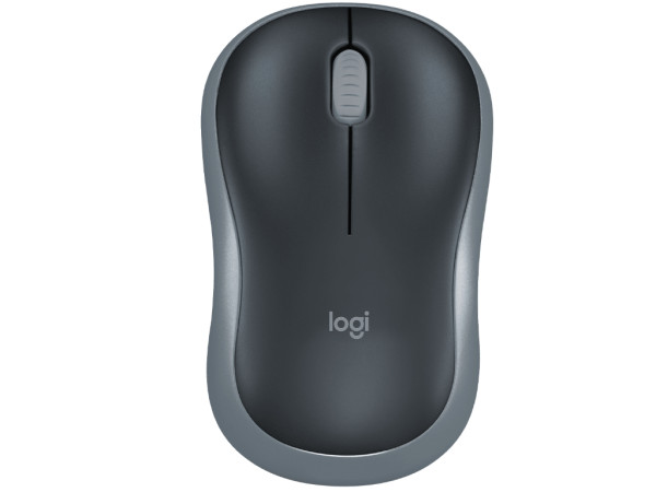 Miš LOGITECH M185 bežičnisiva