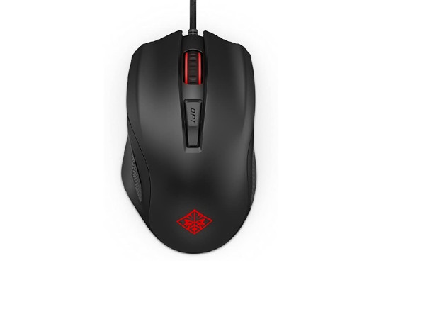 Miš HP Omen 600 žični1KF75AAcrna