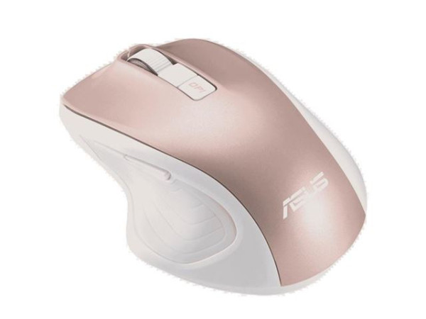 ASUS MIŠ MW202 WIRELESS ZLATNO-ROZE