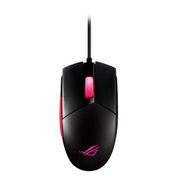 MIŠ ASUS ROG Strix Impact II Electro Punk (6200-dpi)