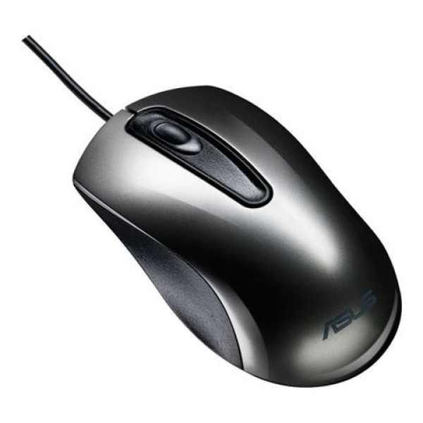 Asus  miš UT200 sivi USB