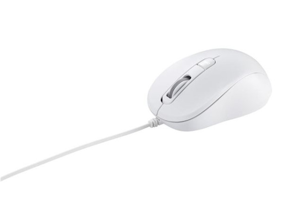 ASUS MIŠ MU101C BELI