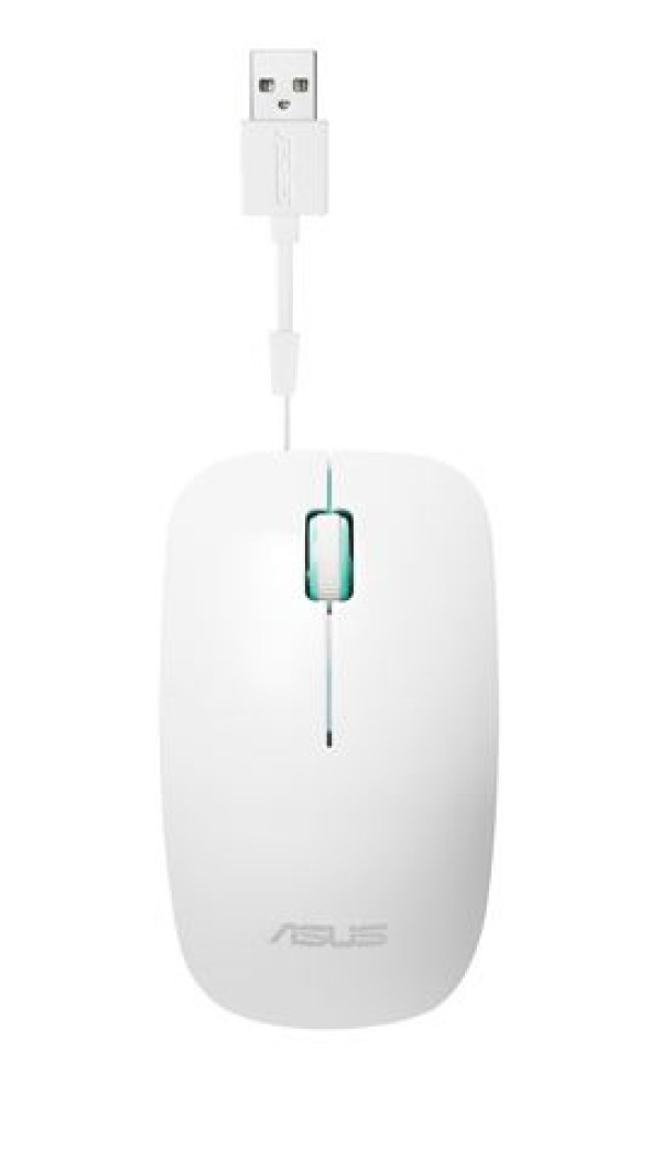 Asus miš UT300, beli