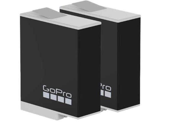 Baterija GOPRO Enduro Twin Pack Hero9 / Hero10 / Hero11