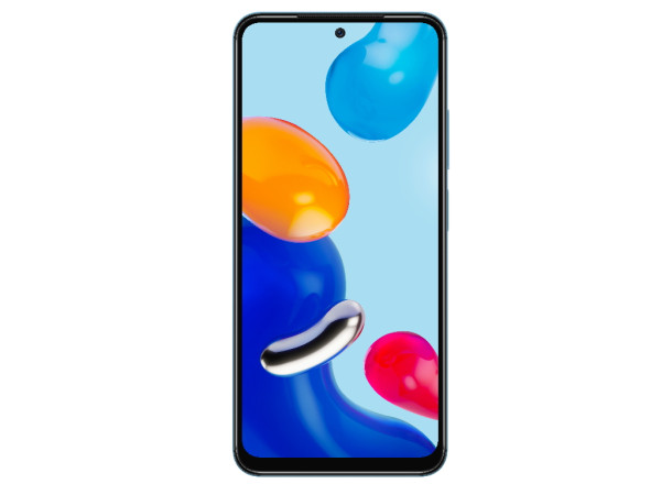 Smartphone XIAOMI Redmi Note 11 4GB64GBplava
