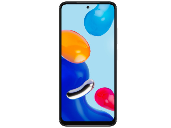 Smartphone XIAOMI Redmi Note 11 4GB 64GB siva