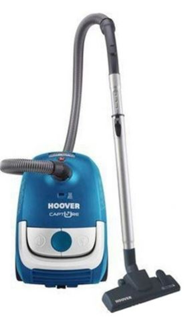 Hoover usisivač TCP 1401, 1400W, sa kesom