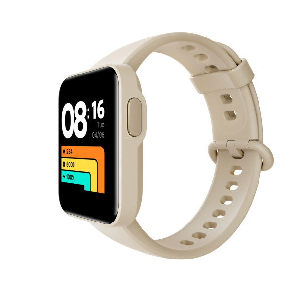 Pametni sat XIAOMI Mi Watch Lite1.4''LCDbež