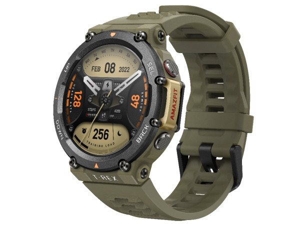 Pametni Sat Amazfit T-Rex 2 Wild Green