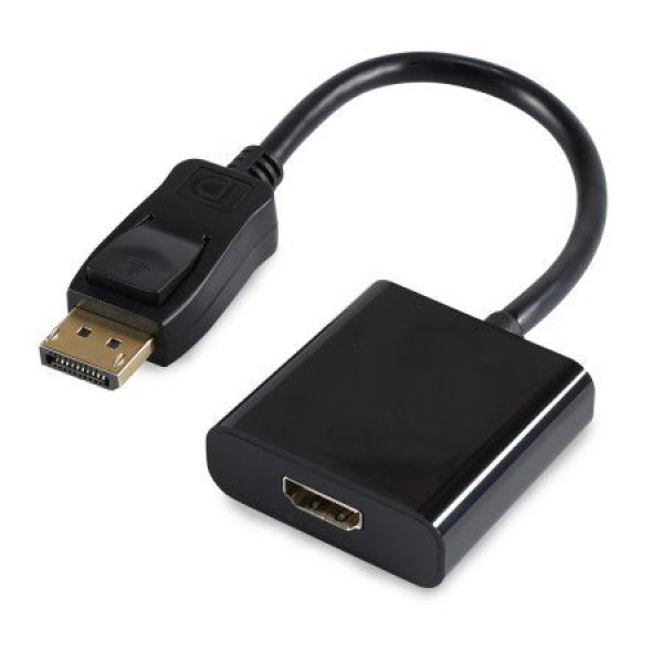 Adapter-konvertor DisplayPort(M) na HDMI(F) Linkom