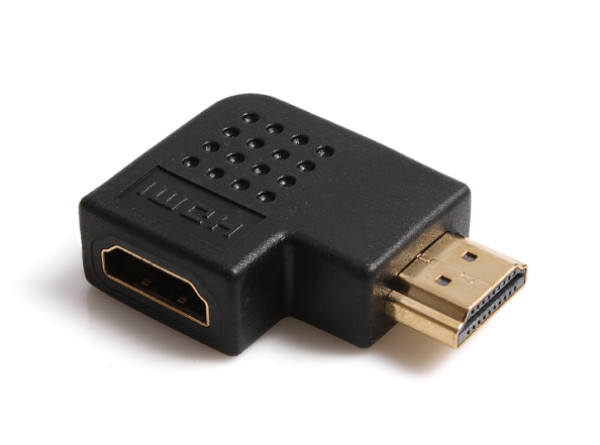 Adapter HDMI m/z ugao90 levi