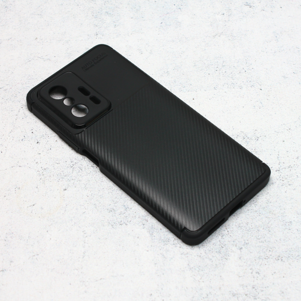 Torbica Defender Carbon za Xiaomi 11T/11T Pro crna