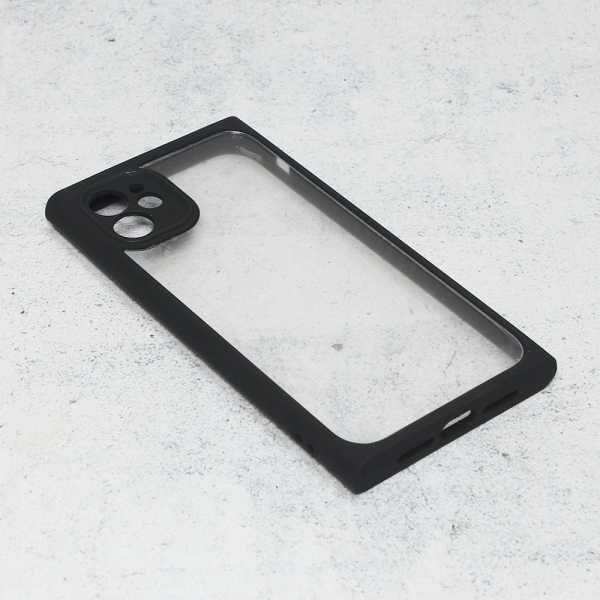 Torbica Candy Frame za iPhone 11 6.1 crna