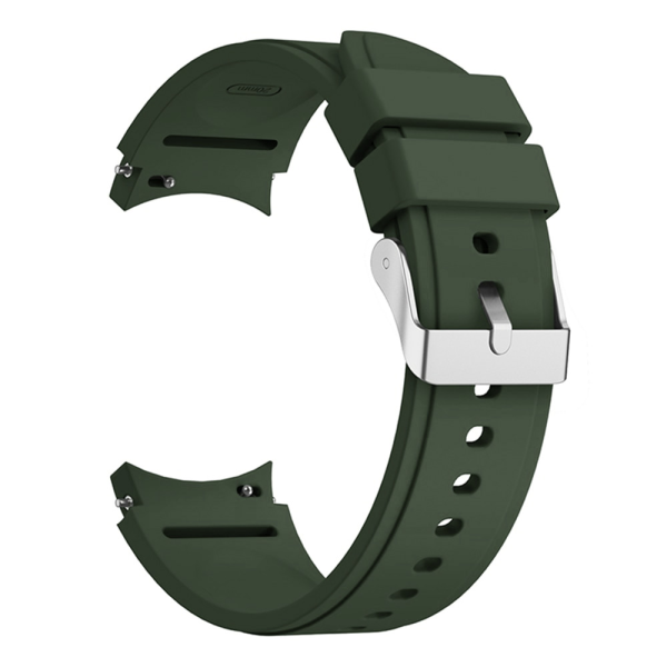Narukvica clasic za smart watch Samsung 4, 5 22mm maslinasta