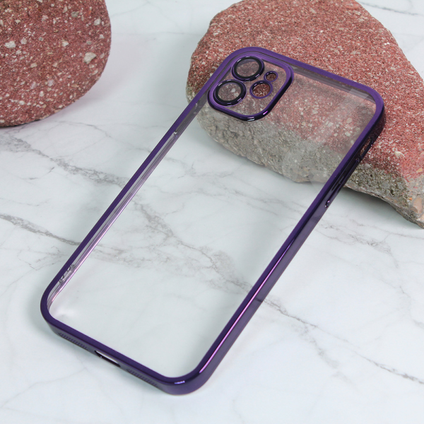 Torbica Pro Color za iPhone 11 6.1 ljubicasta