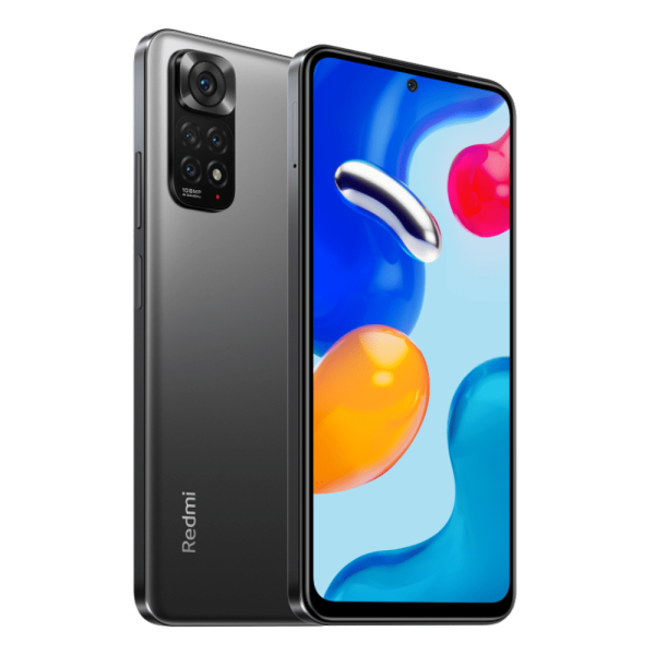Smartphone XIAOMI Redmi Note 11S 6GB 128GB siva