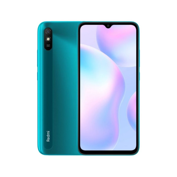 Mobilni telefon Xiaomi Redmi 9A 6.53\'' 2/32 zeleni
