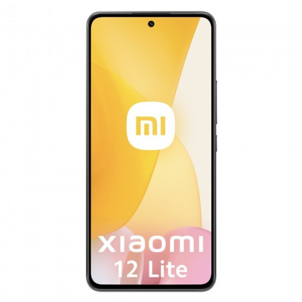 Xiaomi 12 Lite 8GB/128GB crna