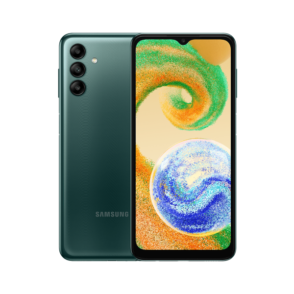 Samsung A04s 3GB/32GB zelena