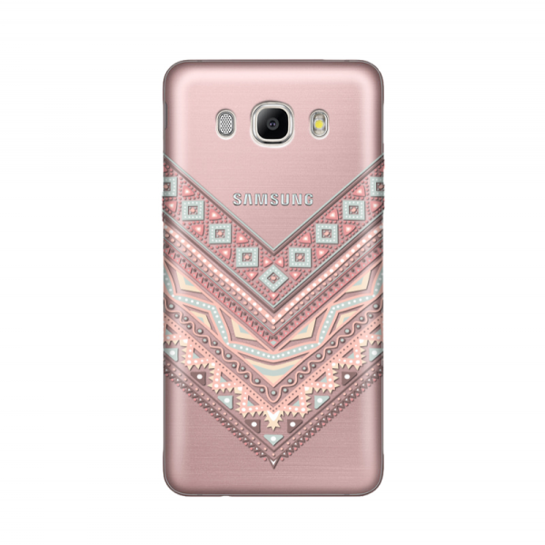 Torbica Silikonska Print Skin Za Samsung J710F Galaxy J7 2016 Cristal Case 036