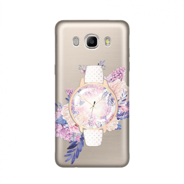 Torbica Silikonska Print Skin Za Samsung J710F Galaxy J7 2016 Spring Time