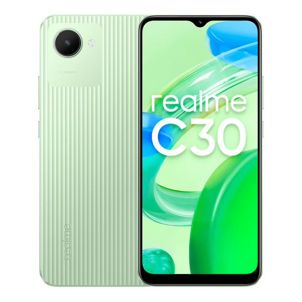 Realme C30 3GB/32GB  zelena