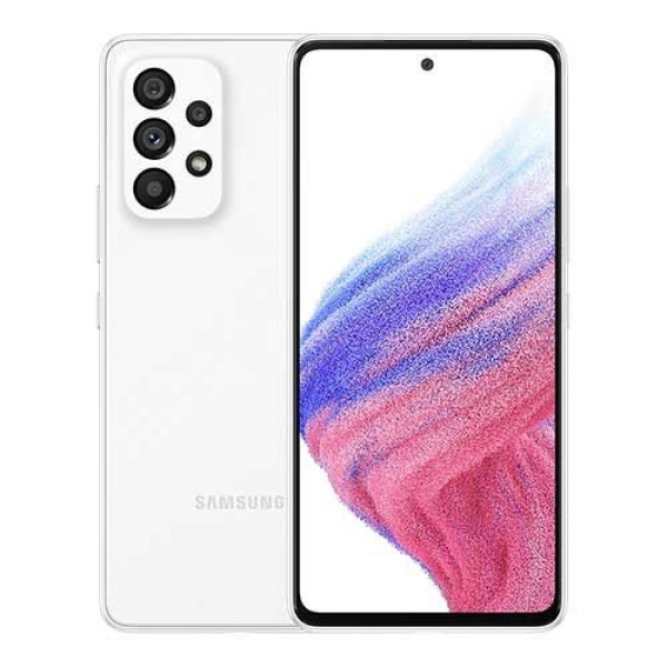 Samsung A53 6GB/128GB 5G bela