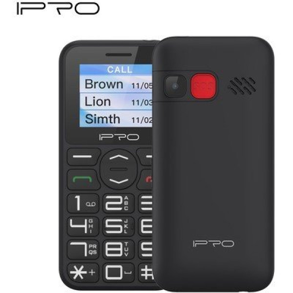 IPRO Senior F183 crna