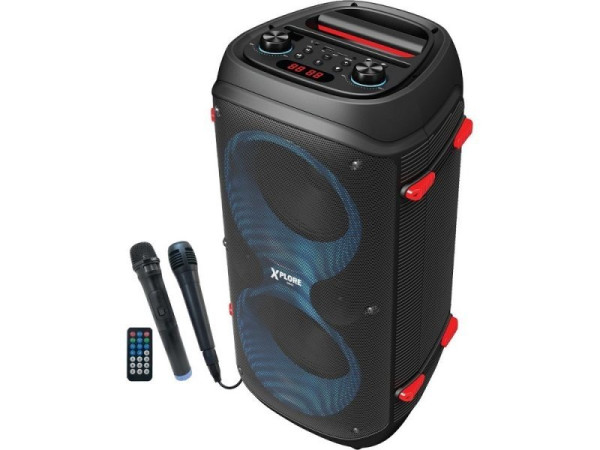 XPLORE  Prenosni sistem Karaoke XP8801  ''BLASTER''