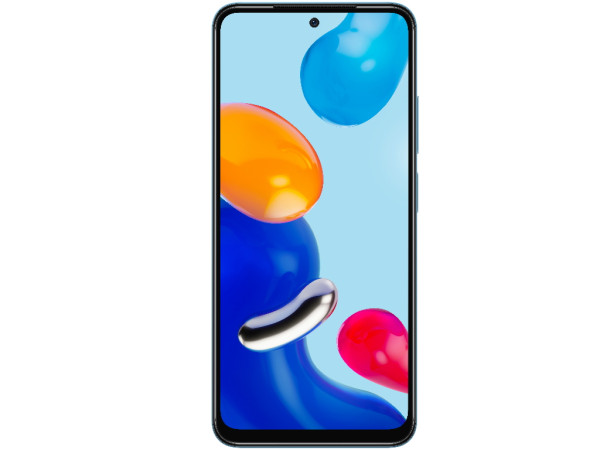 Smartphone XIAOMI Redmi Note 11 4GB128GBplava