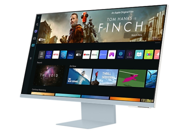 Monitor SAMSUNG LS32BM80BUUXEN 32''VA3840x216060Hz4ms GtGHDMIx2,USBVESAsmartzvučnicikamera