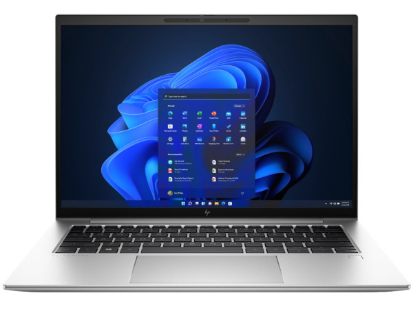 Laptop HP EliteBook 840 G9 Win 11 Pro 14''WUXGA AG i7-1255U 8GB 512GB backlit smart FPR 3gsrebrna