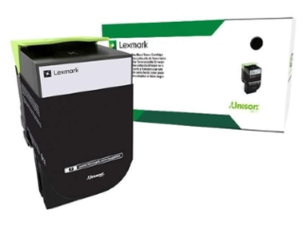 Toner LEXMARK CSCX 317, 417, 517 Return Programcrna