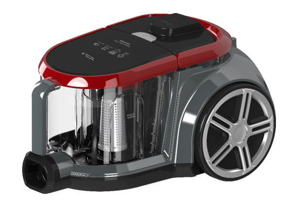 Usisivač TESLA BGL400BR 700W sa posudom siva