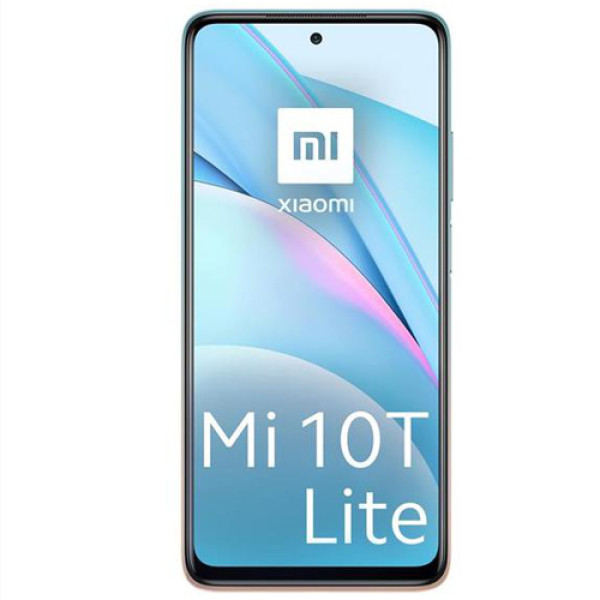 Xiaomi Mi 10T Lite 5G Duos 128GB 6GB RAM ZlatnoRoza Outlet