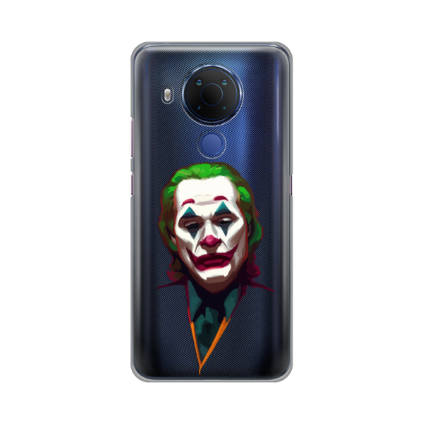 Torbica Silikonska Print Skin za Nokia 5.4 Jocker