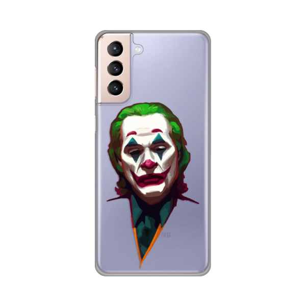 Torbica Silikonska Print Skin za Samsung G996B Galaxy S21 Plus Jocker
