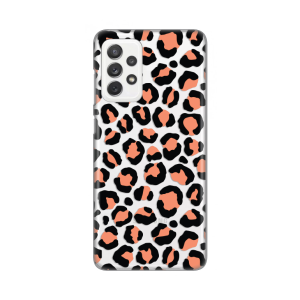 Torbica Silikonska Print Skin za Samsung A725F/A726B Galaxy A72 4G/5G (EU) Wild Pattern