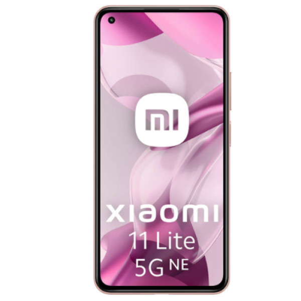 Xiaomi 11 Lite 5G NE 256GB 8GB RAM Pink Outlet