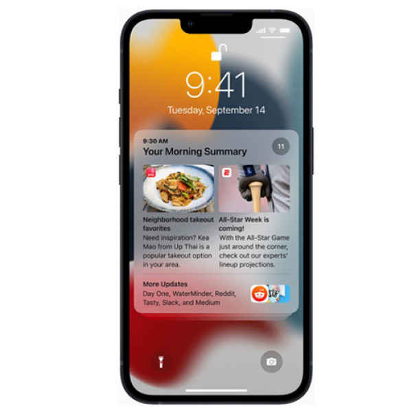 Apple iPhone 13 256GB Crna Outlet