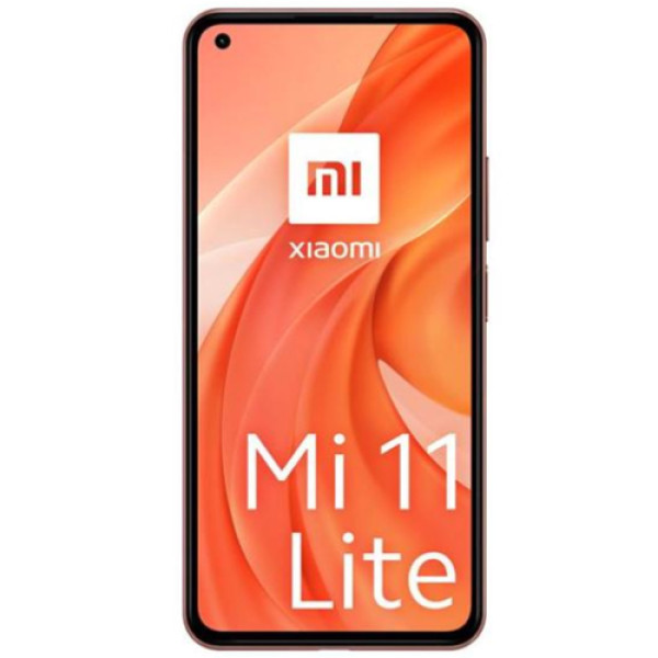 Xiaomi Mi 11 Lite Dual SIM 64GB 6GB RAM Pink Outlet