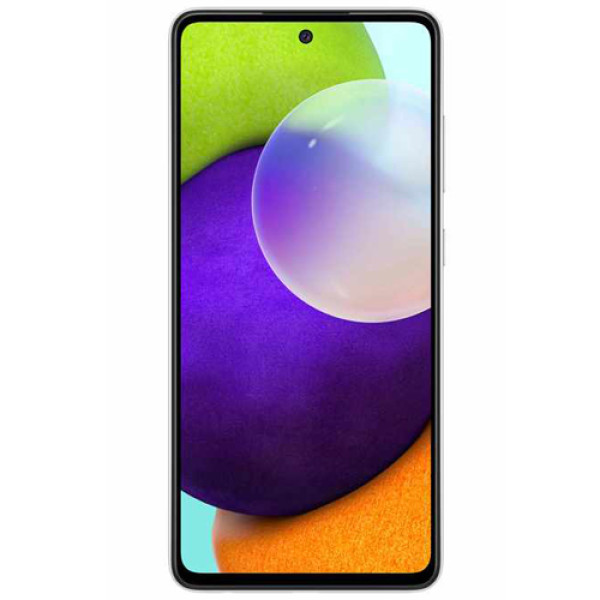 Samsung Galaxy A52 Dual SIM 128GB 6GB RAM Bela Outlet